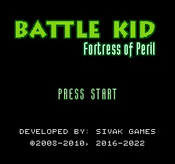 Title Screen